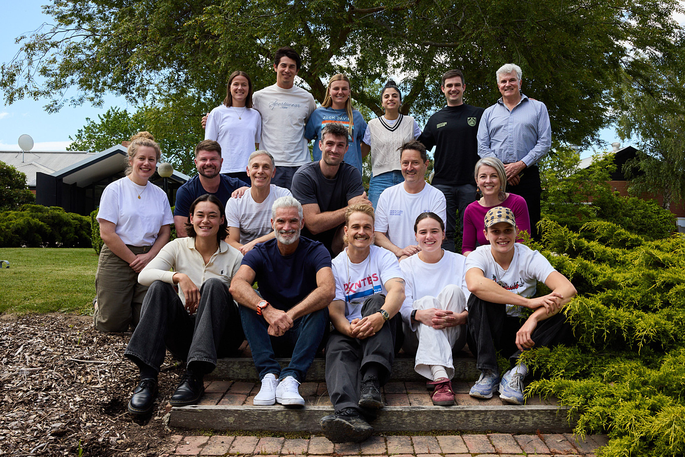 FFC Retreat Group Shots