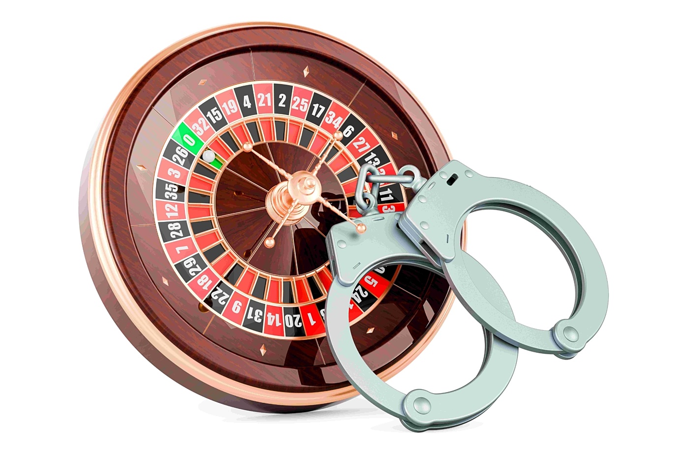 Gambling fraud cost