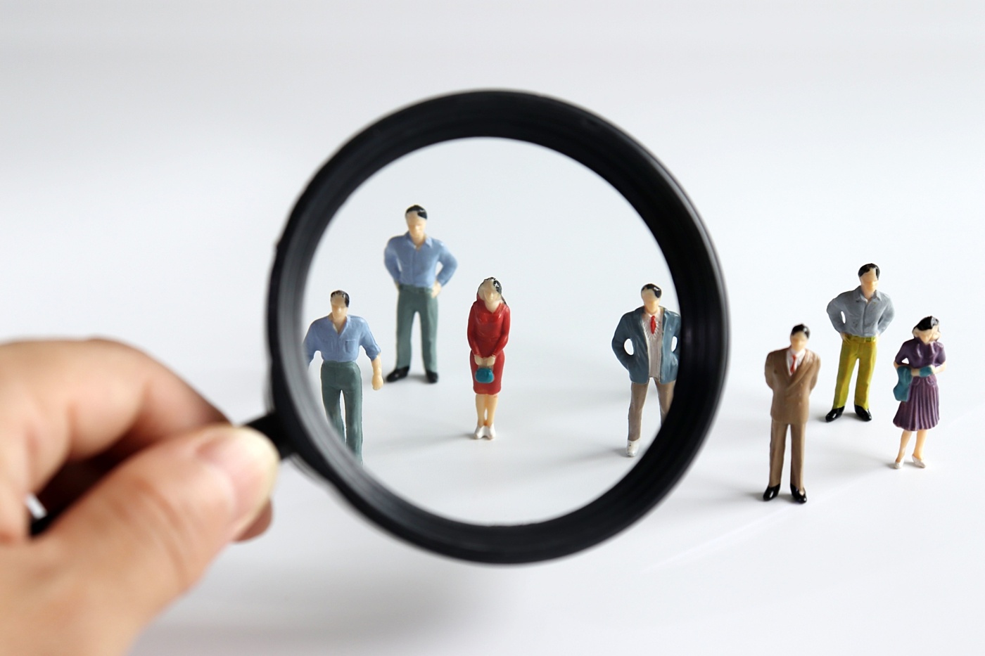 Gender lens