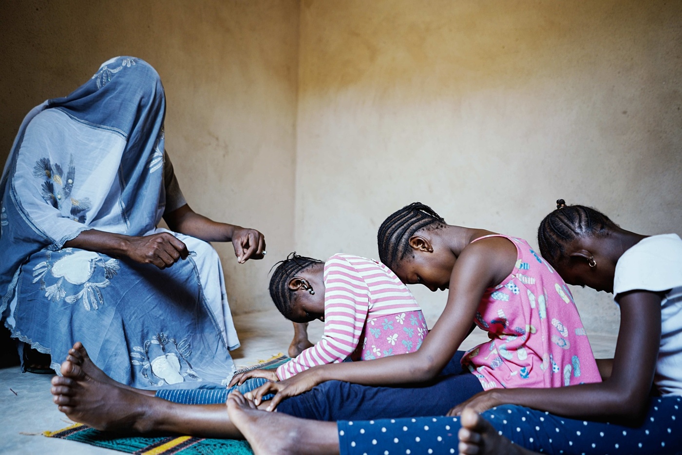 Gendered violence Africa