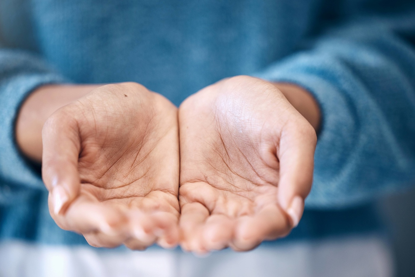 Giving donate trust charity