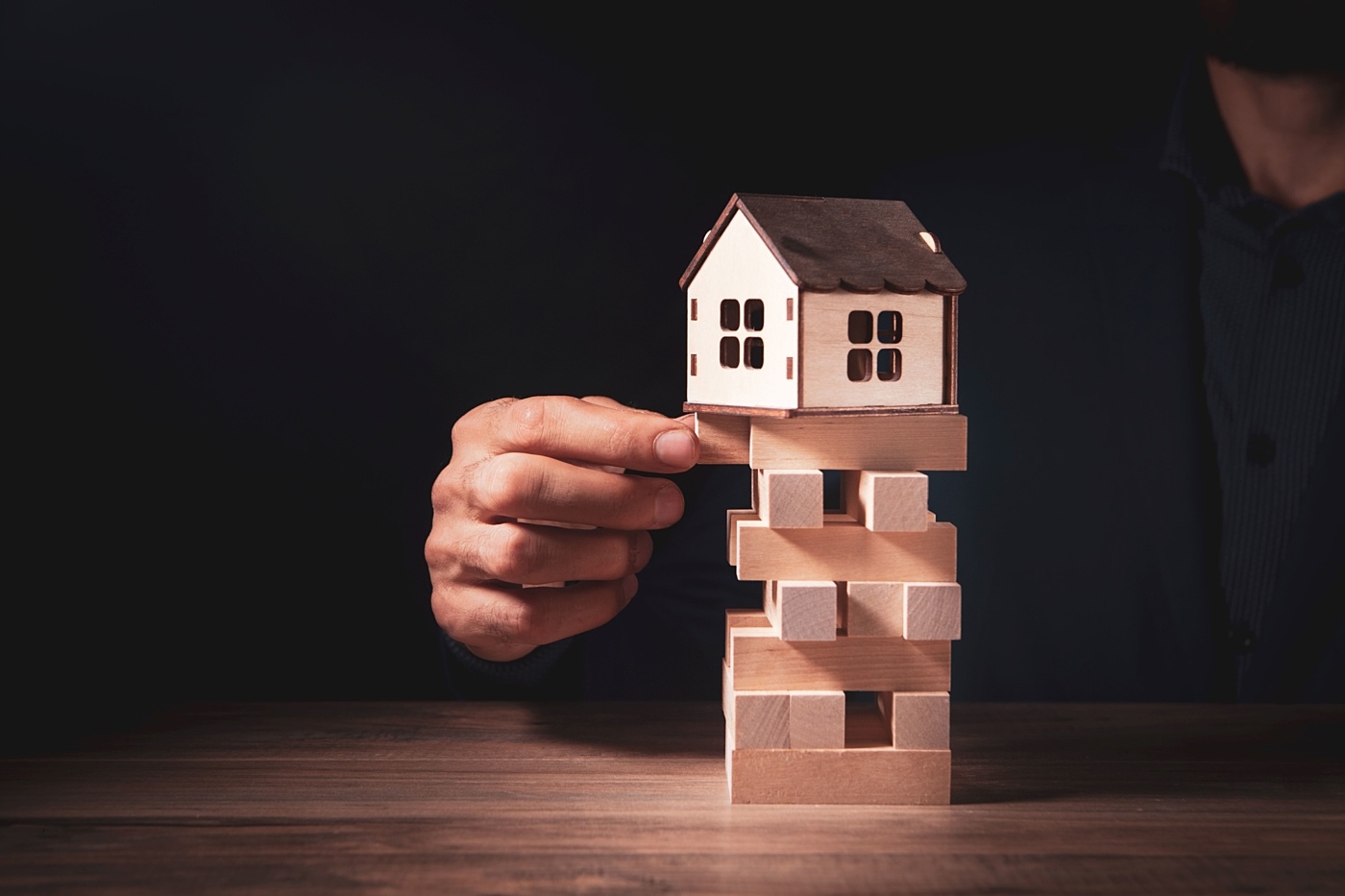 Housing crisis instability