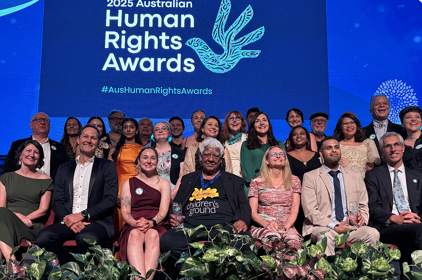 Human Rights cover