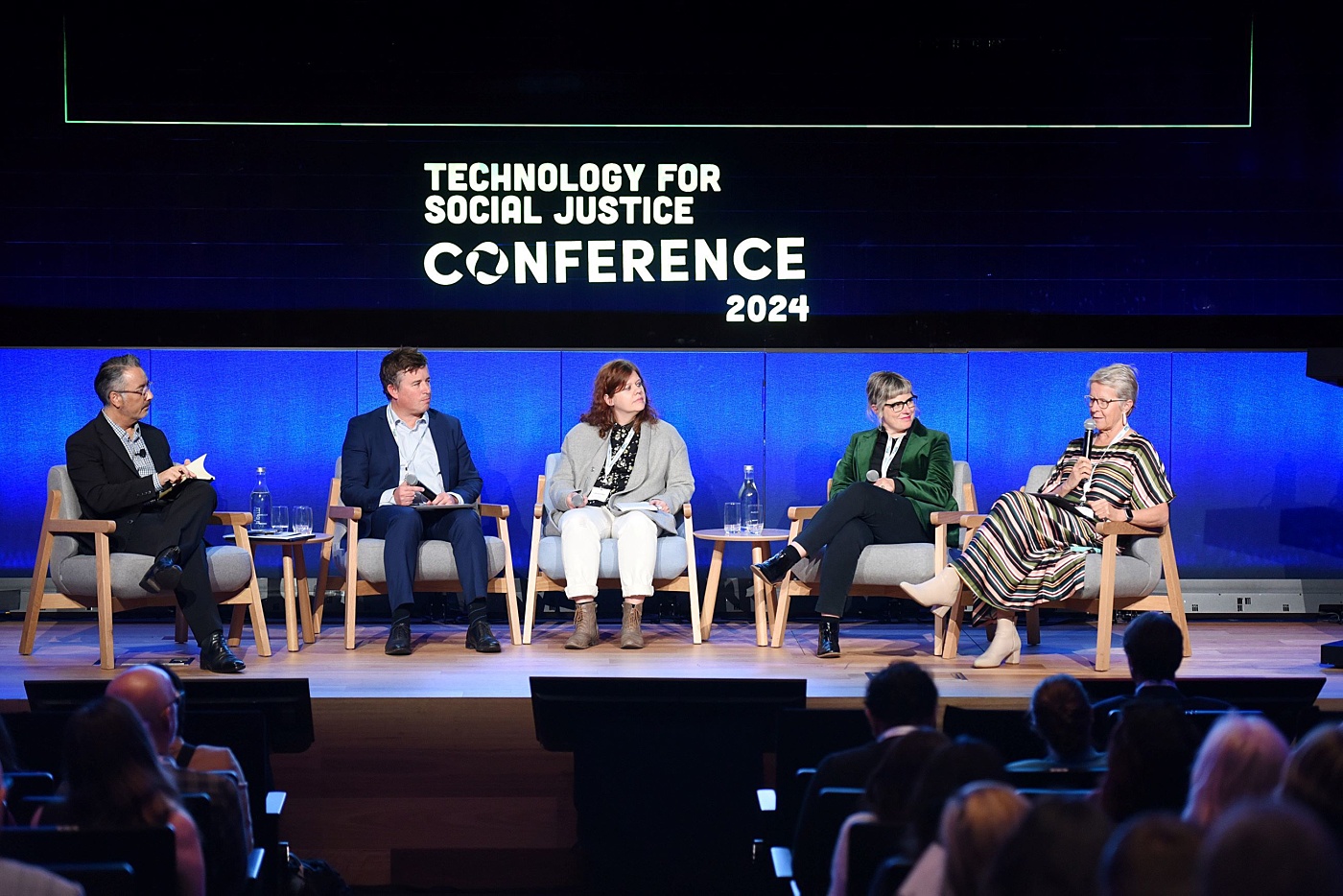 Infoxchange AI panel