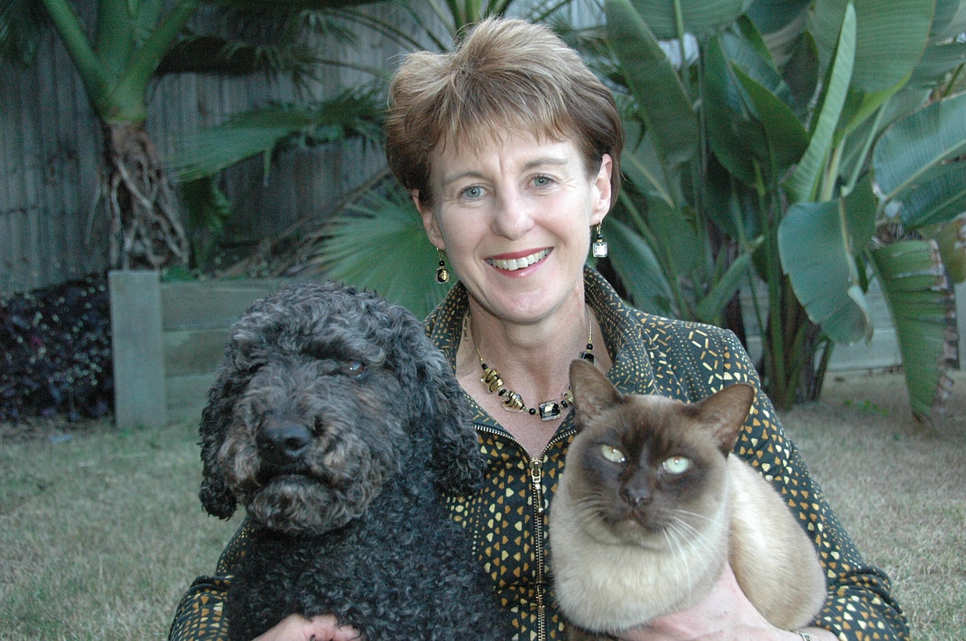 Jacquie Rand Bio Pic