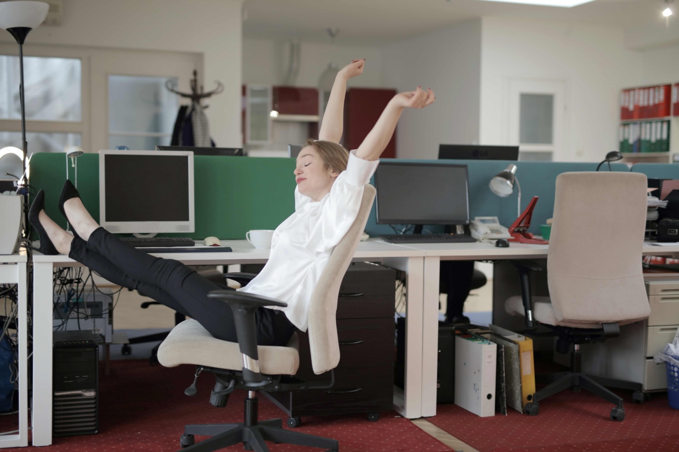 Lazy worker