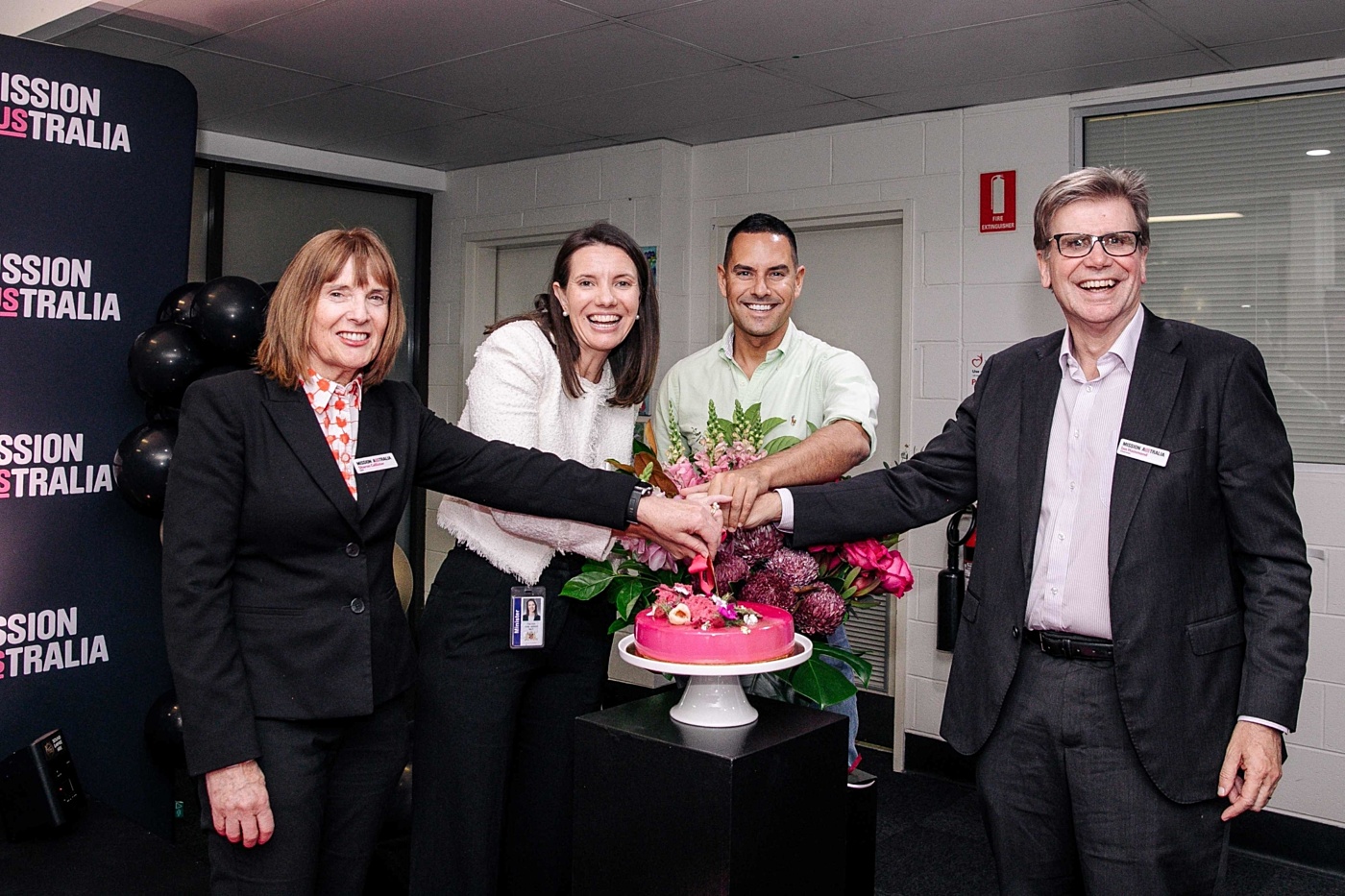 Mission Australia MAC anniversary