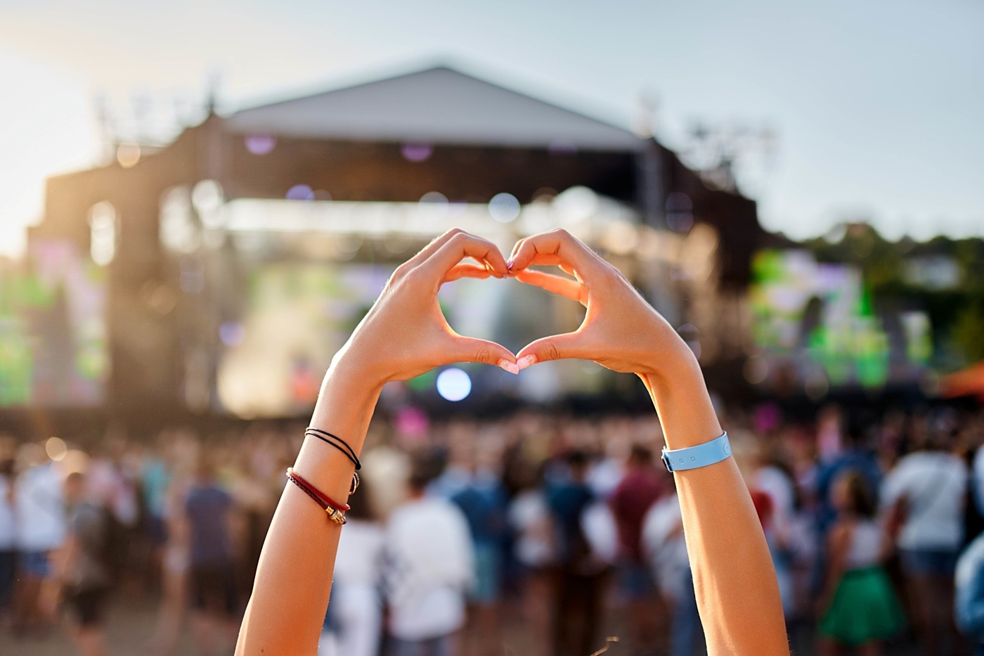 Music festival live