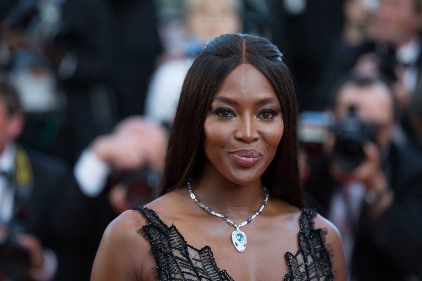 Naomi Campbell charity fraud