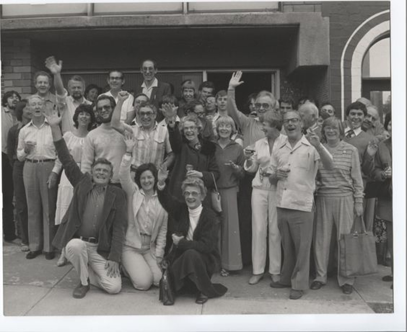 Opening 2 MBS Studio 1975