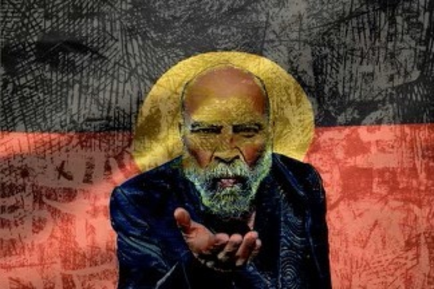 Richard Frankland art work