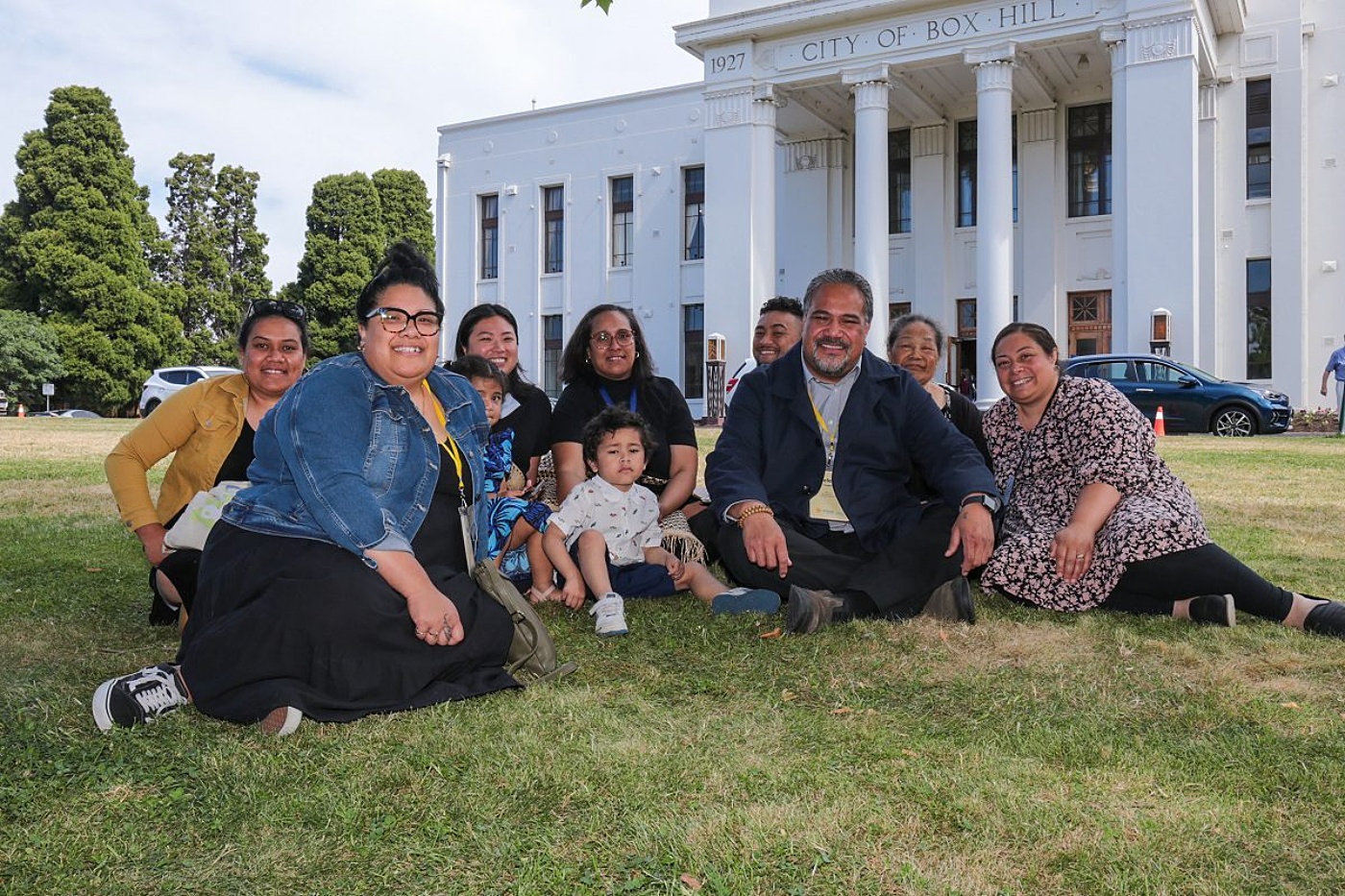 Salesi family