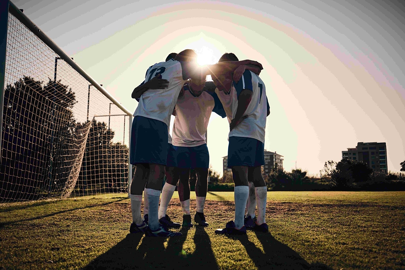Sport support players