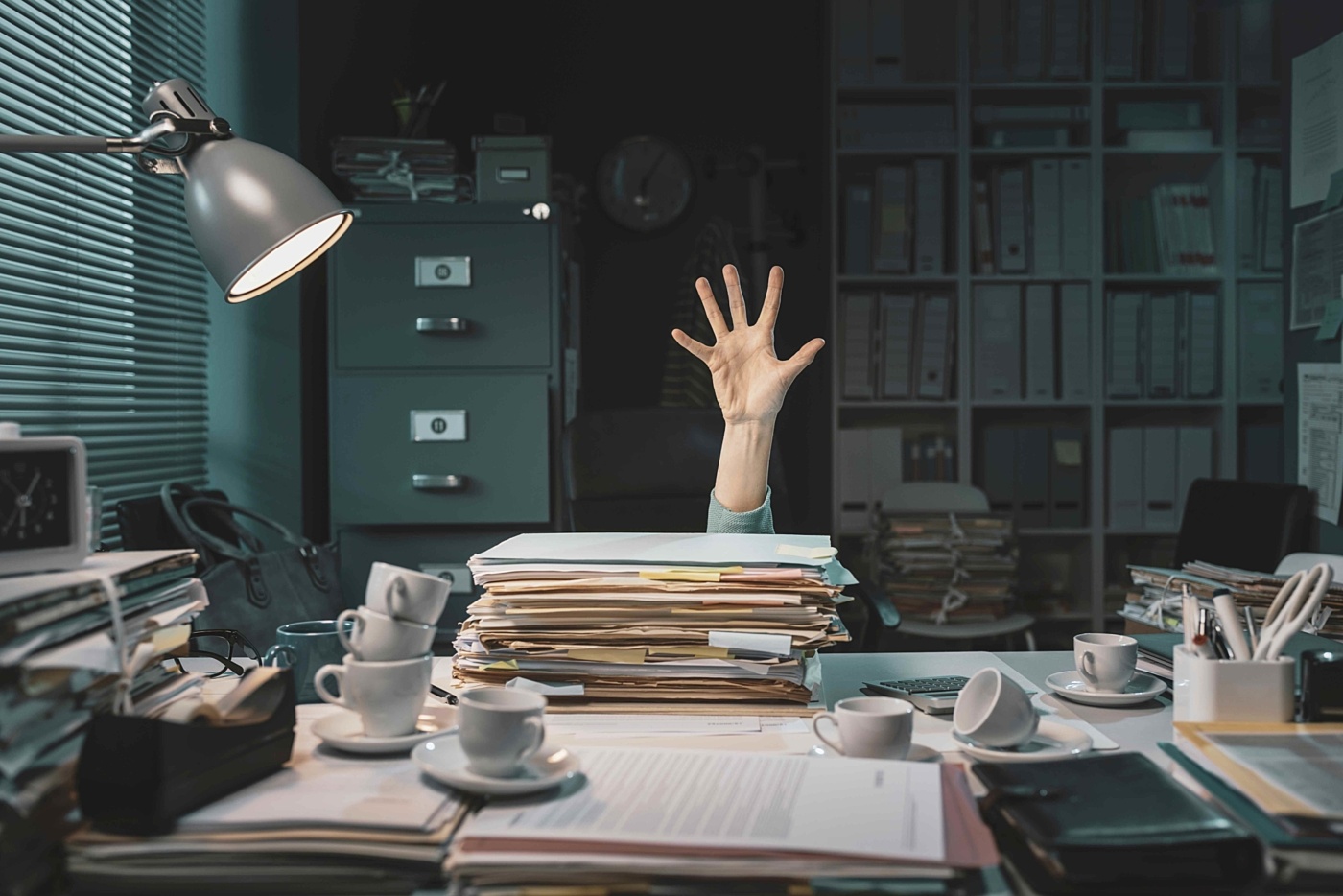 Tax stress