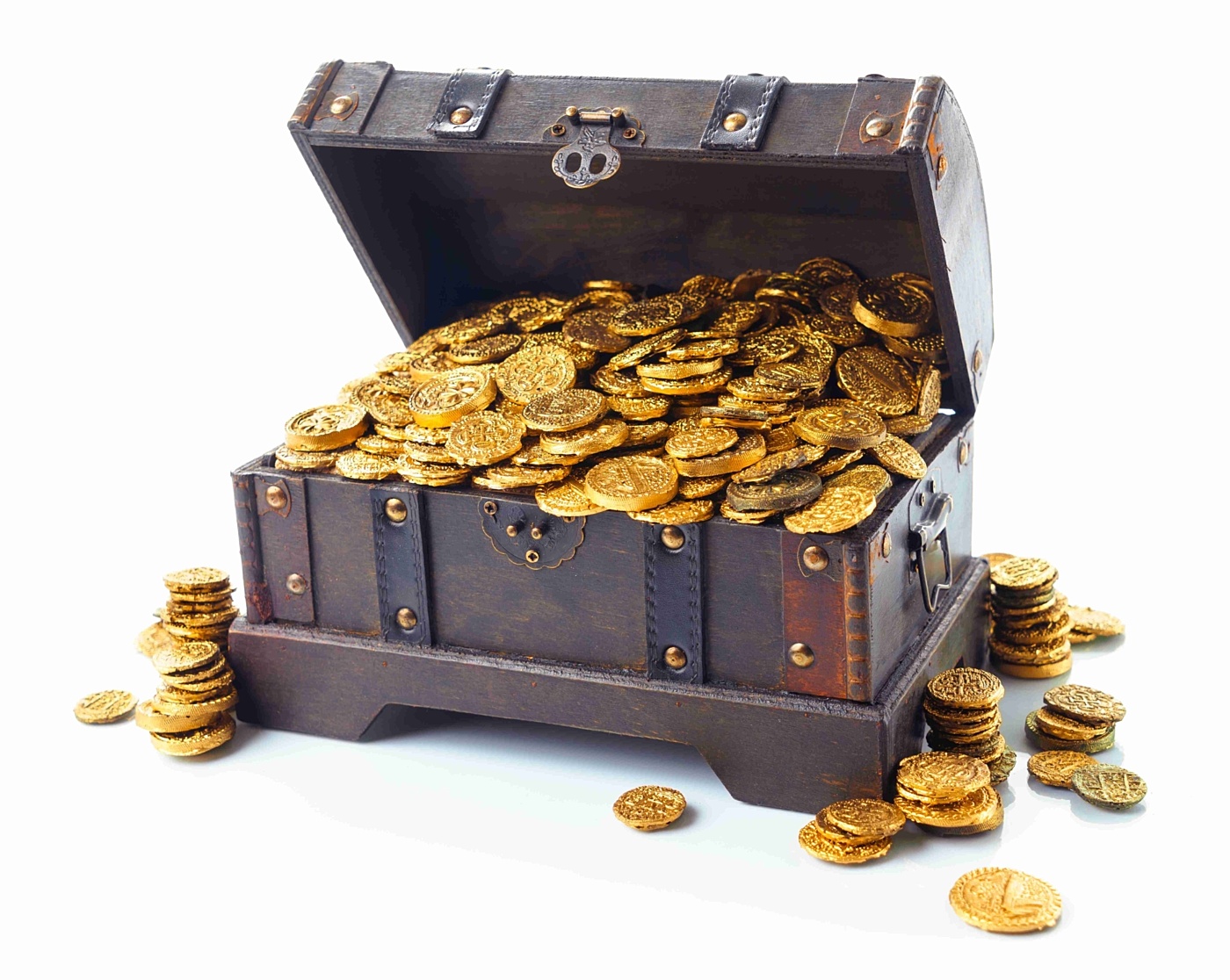 Treasure chest