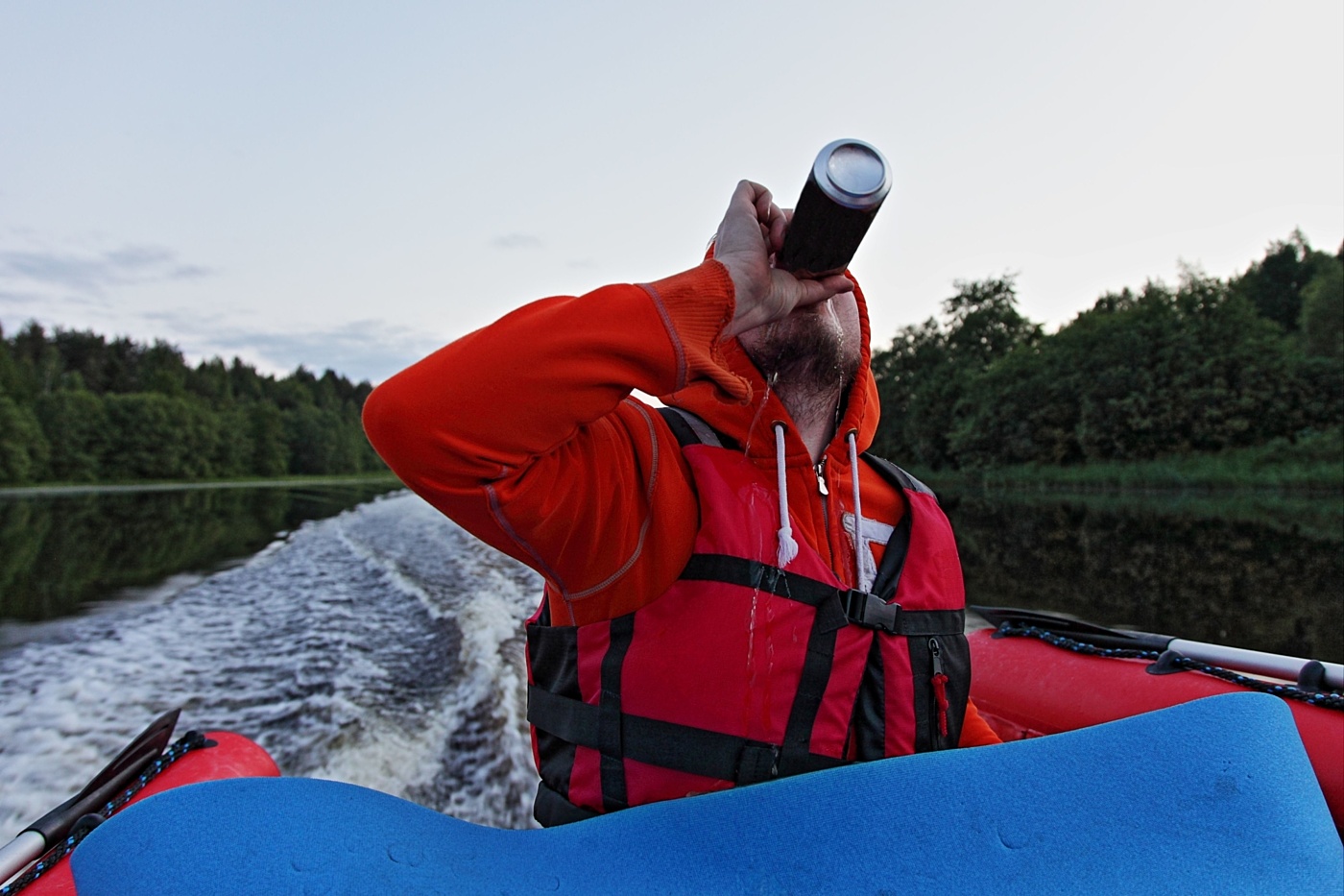 Water safety
