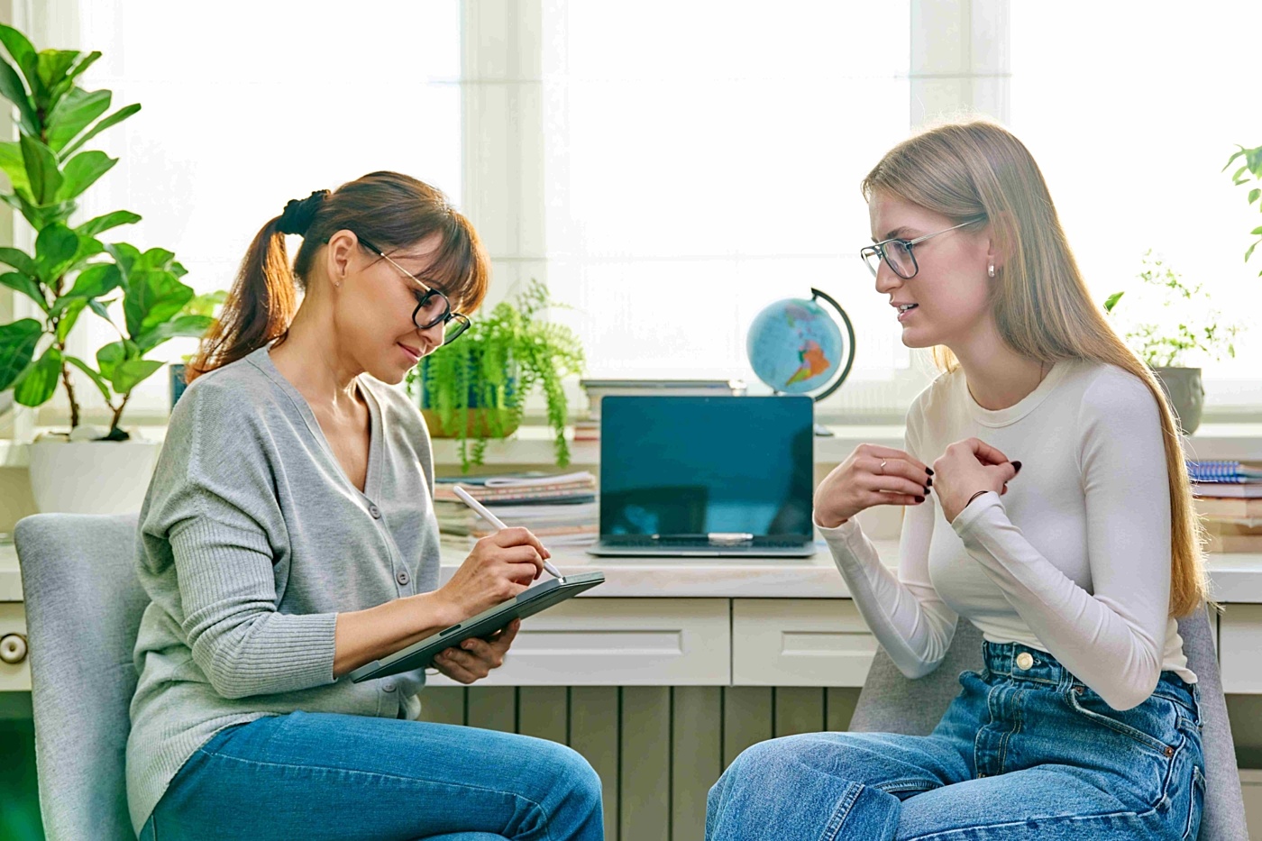 Youth mental health support