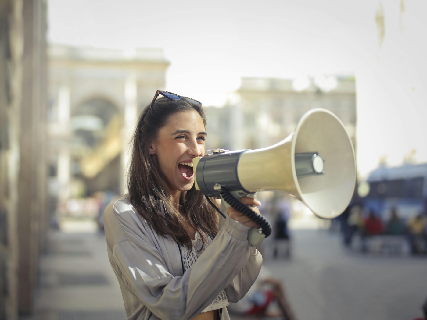 Youth voice speak out