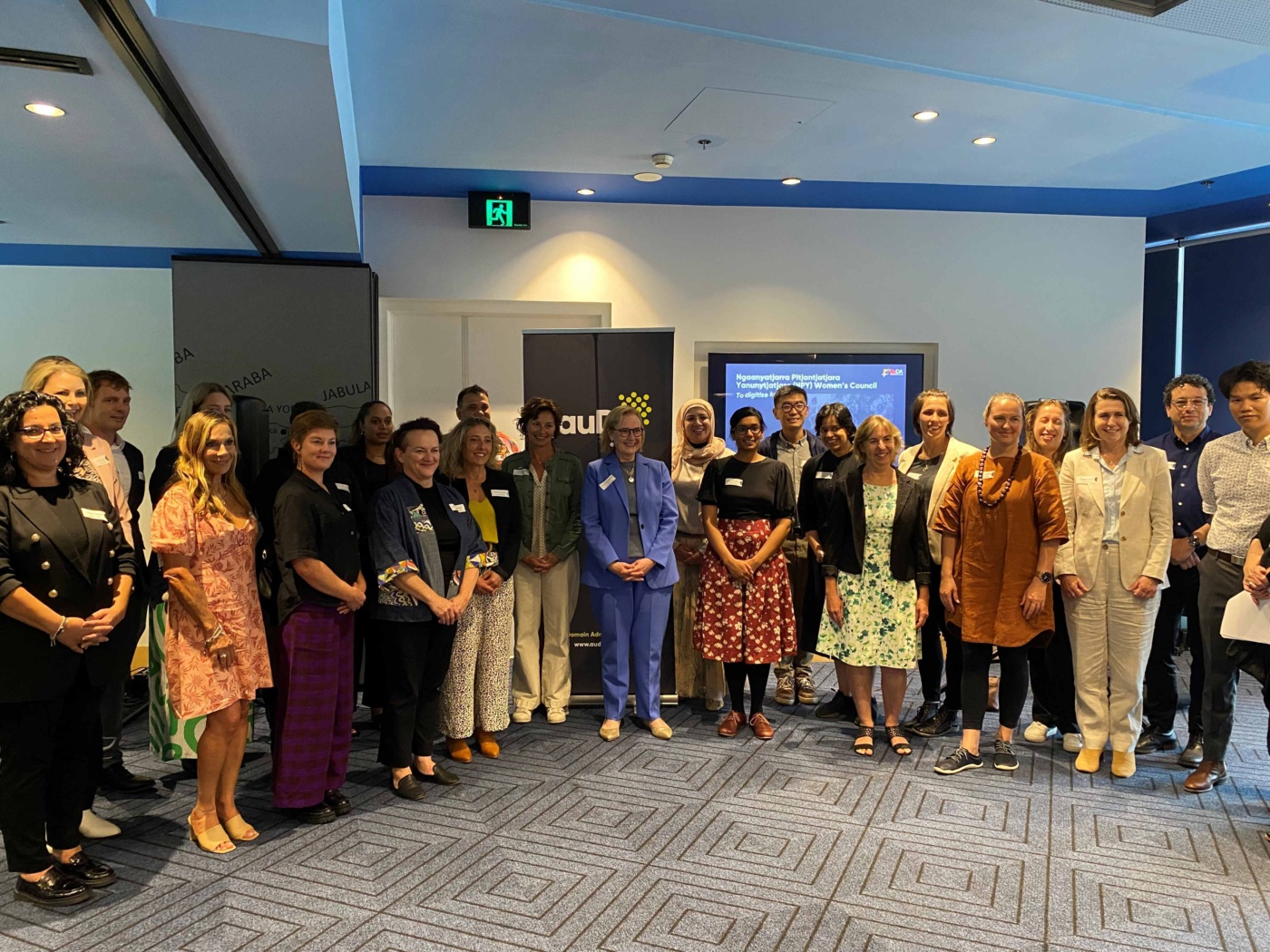 Au DA Foundation grant 2023 recipients resized