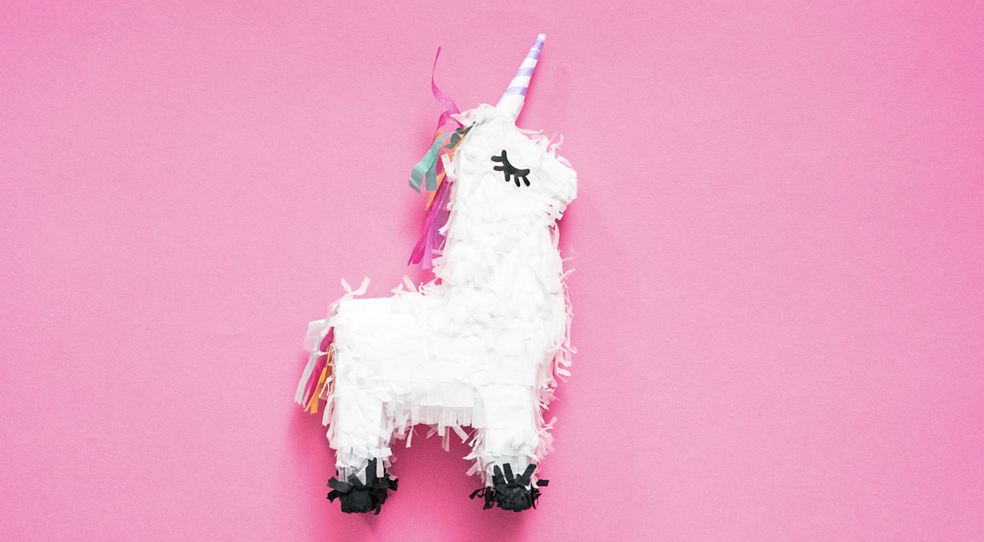 Pinata cover