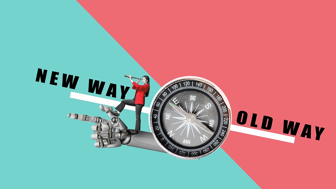 Shutterstock AI way forward