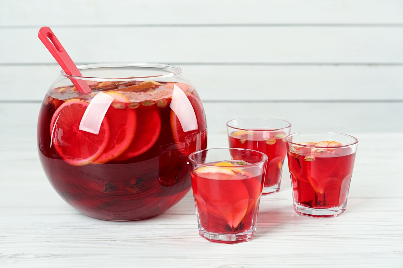 Shutterstock punchbowl
