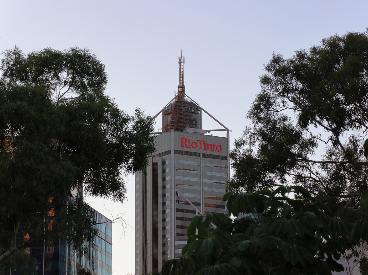 Shutterstock rio tinto