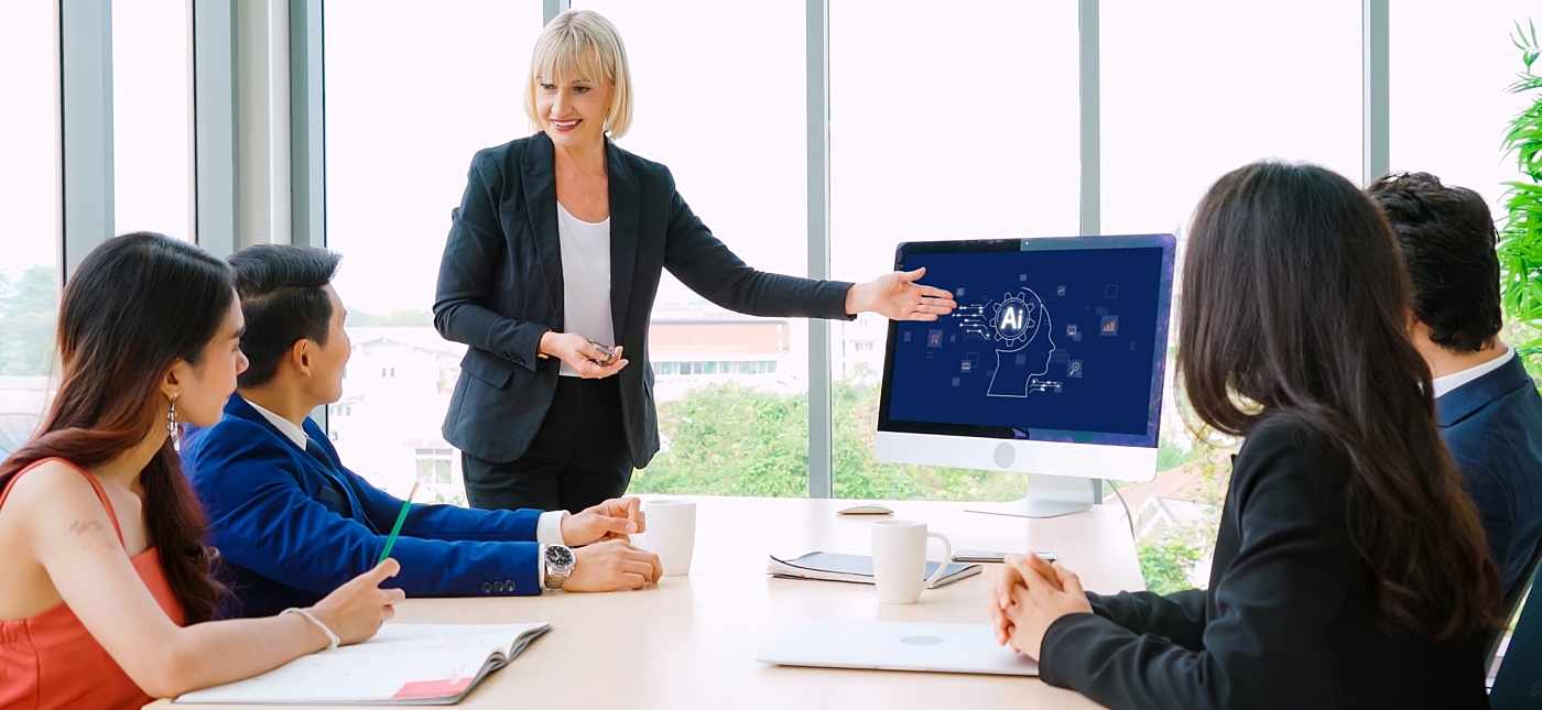 Shutterstock teaching AI