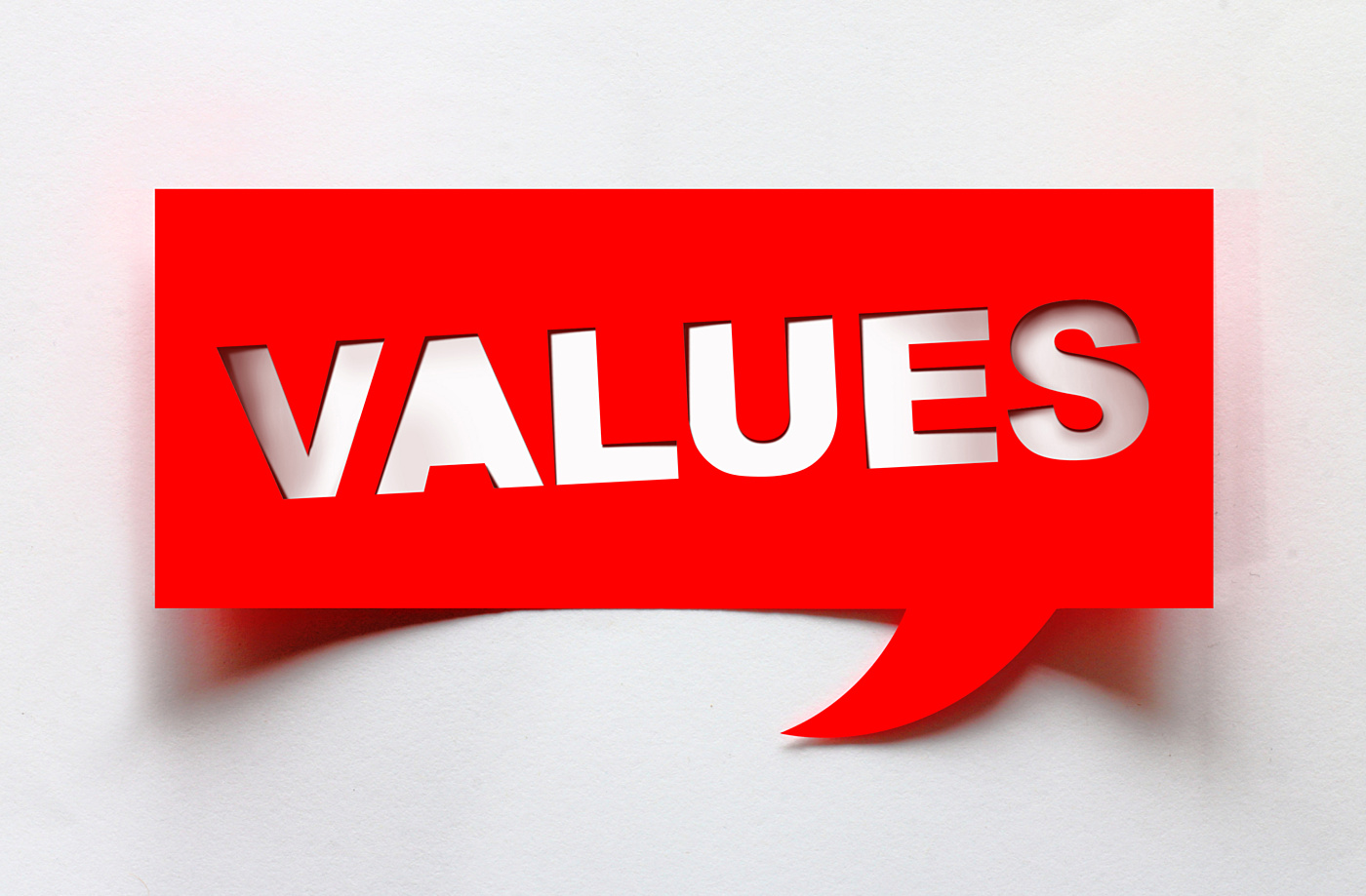 Shutterstock values