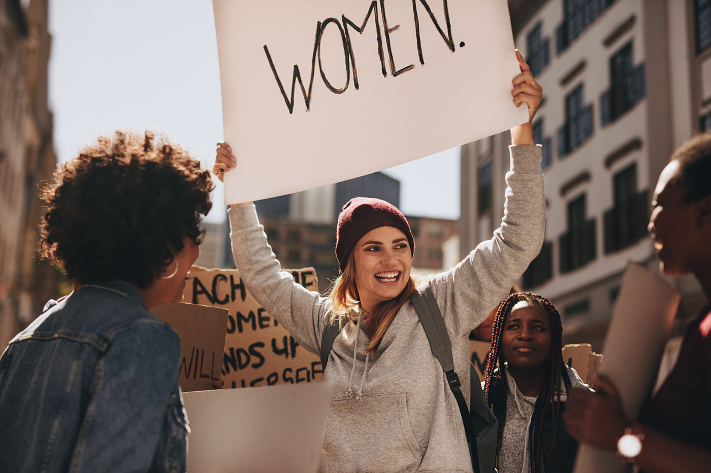 Shutterstock women