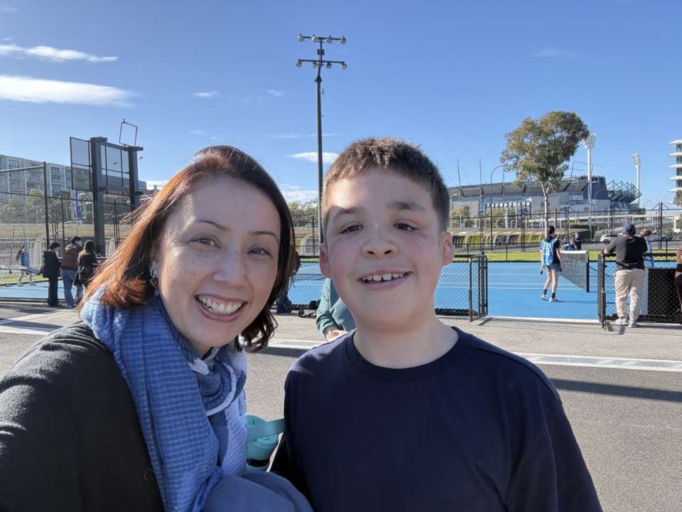 Why Carol Webb took a while to even realise she was a carer
