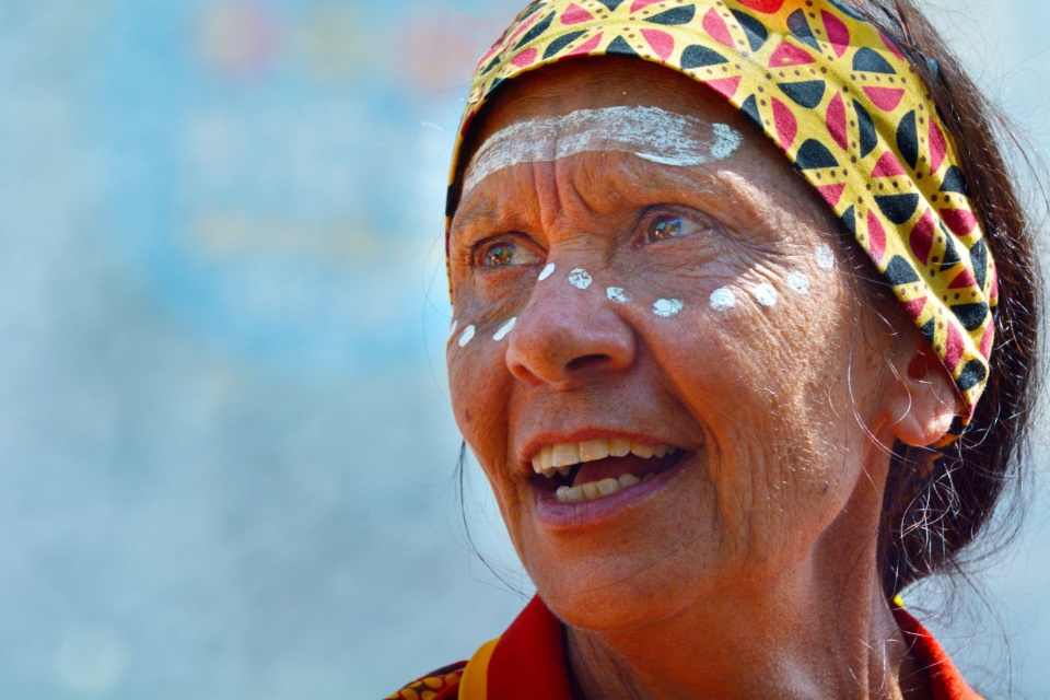 Giving voice to the experience of Indigenous Australians experience at work
