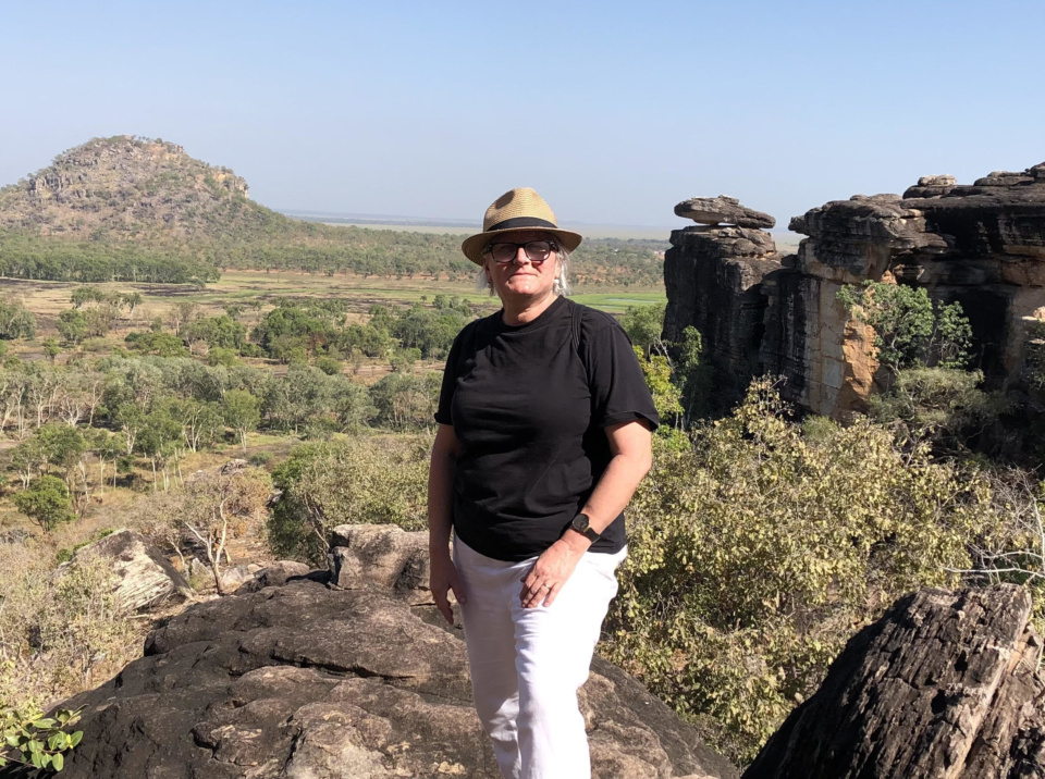 People with Purpose: Agent of change