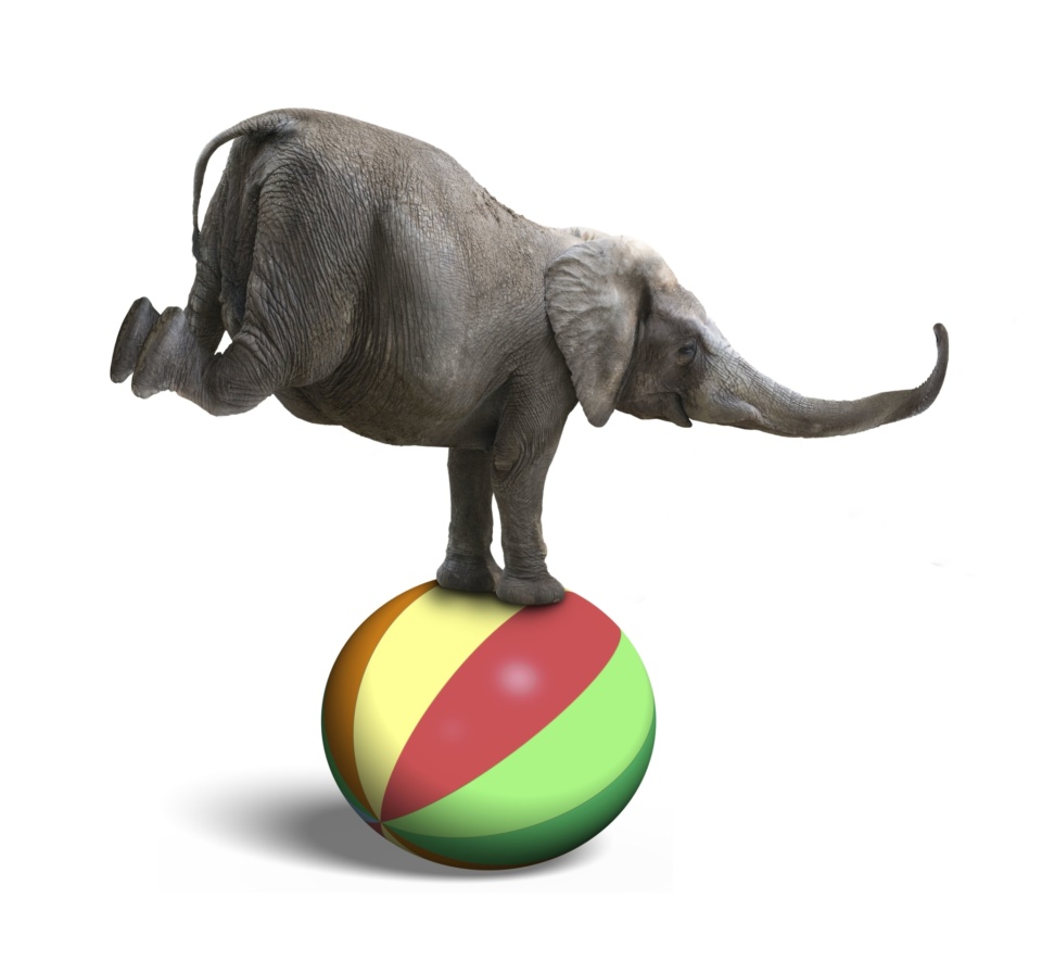 Balancing act