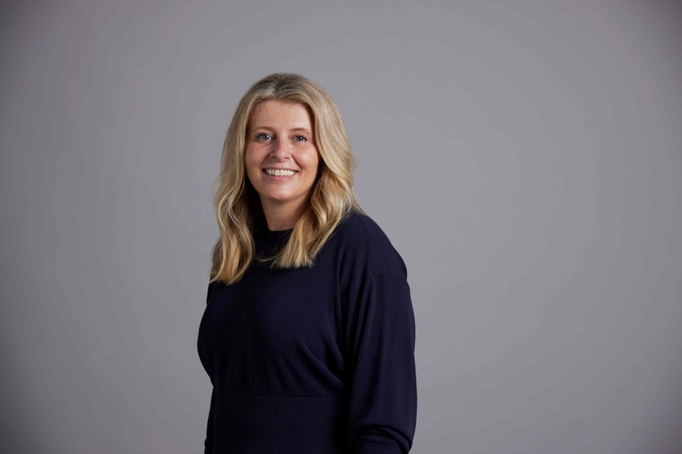Caroline Gurney Future Generation CEO