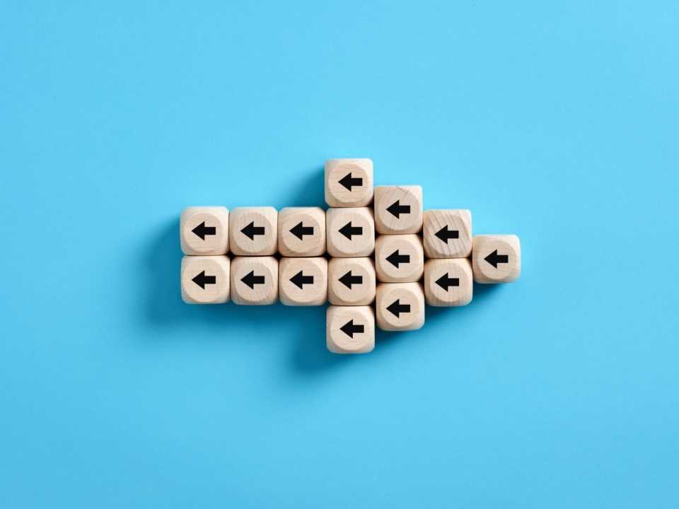 Two words that make everyone shiver: change management