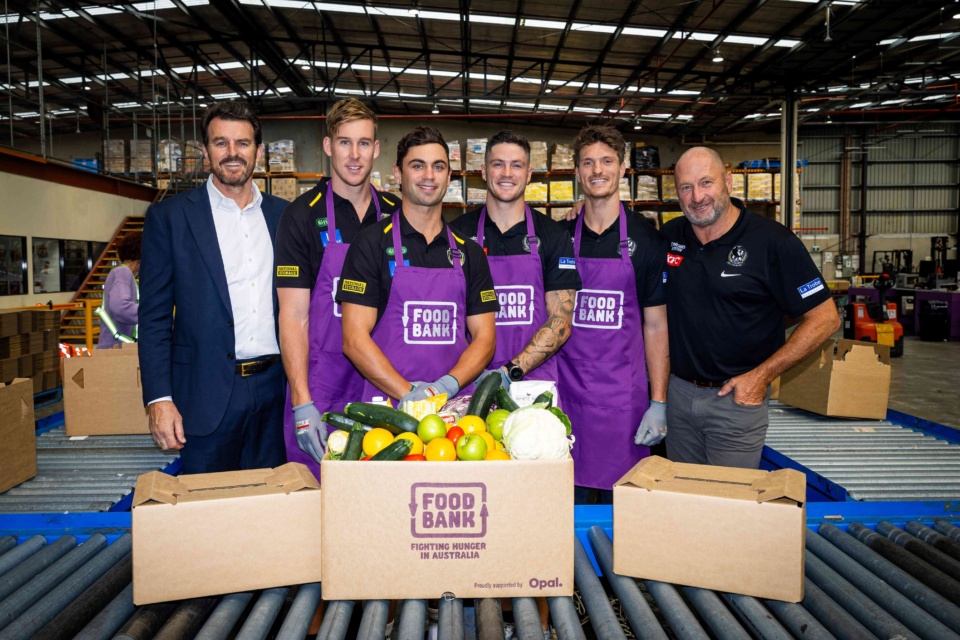 Giving charities a sporting chance