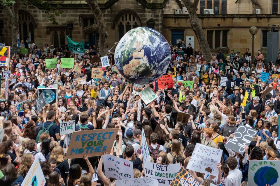 Tough climate for debate
