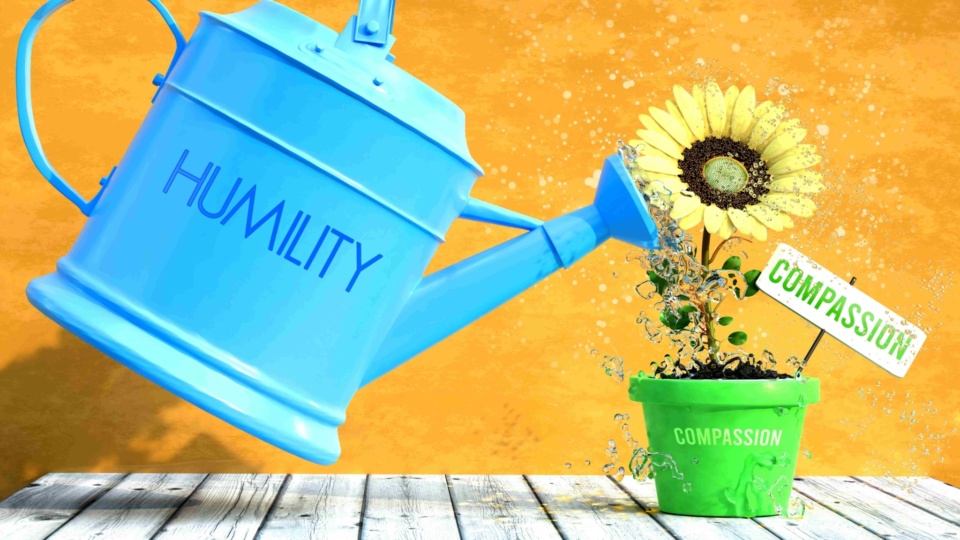 Embracing the spirit of the International Day of Charity