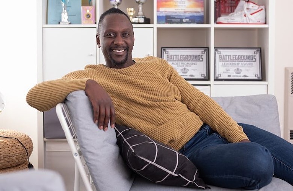 Copy of Francis Owusu Kulture Break Founder