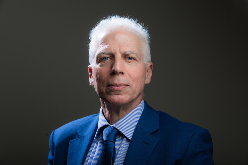 Don Perlgut headshot