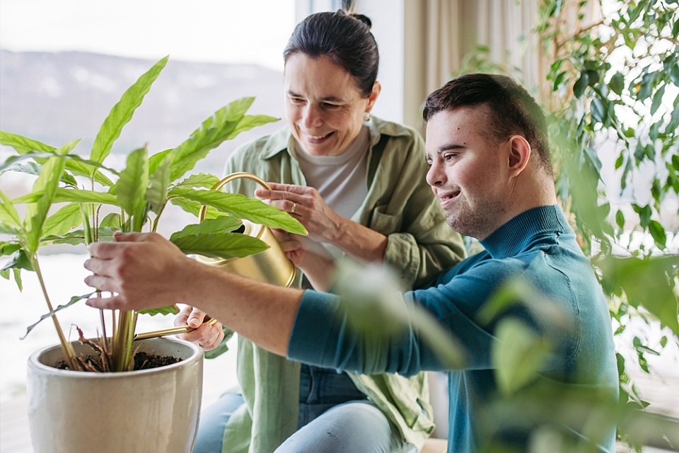 Downs Syndrome Disability shutterstock 2427186197