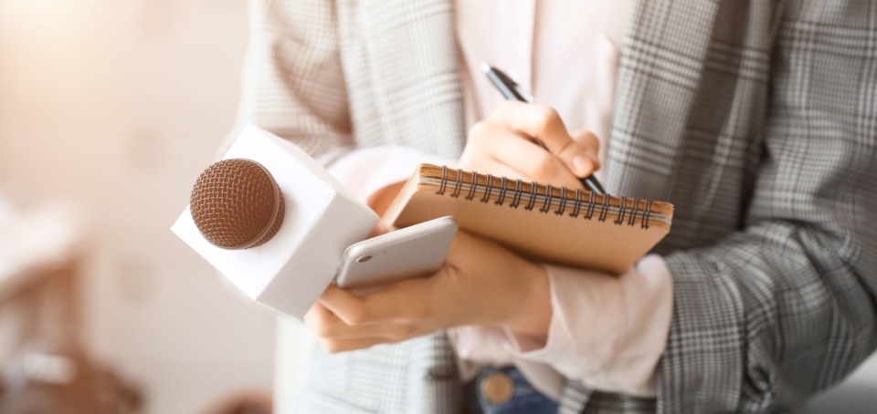 News flash: women struggle to be heard in the nation’s newsrooms
