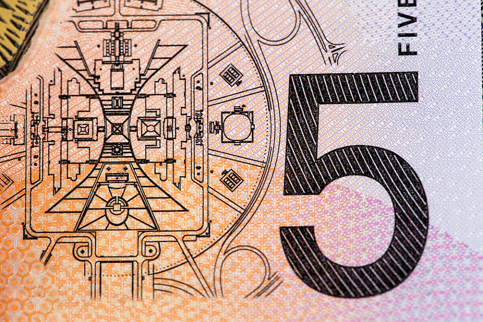 Five Dollars shutterstock 580472932