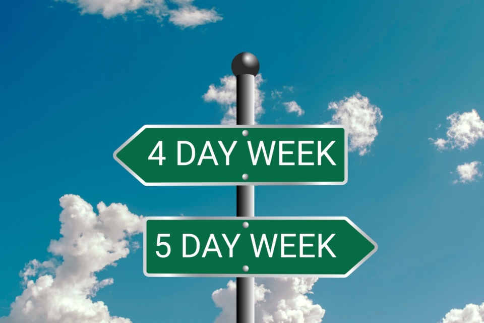Sector organisations lead the charge to a four-day week
