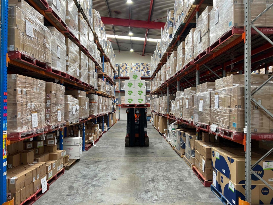 Waging the war on waste