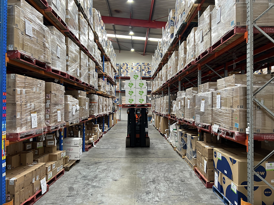 Good360 warehouse