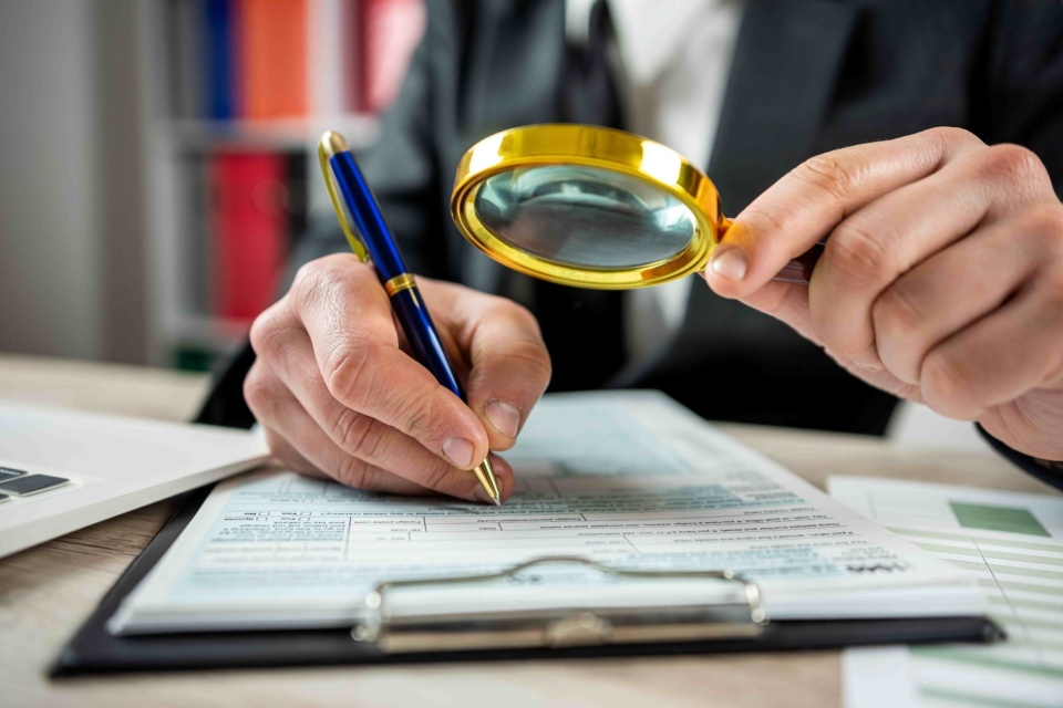 Government inquiry tax probe