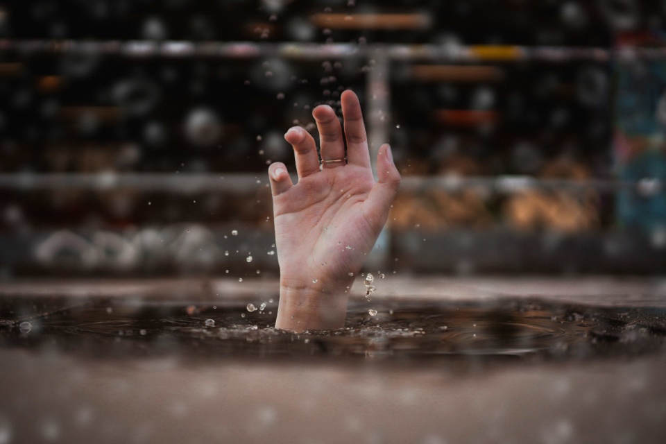 Helping hand