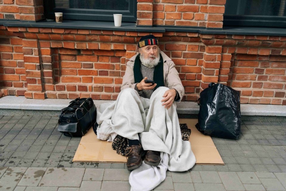 New app key to alleviating homelessness